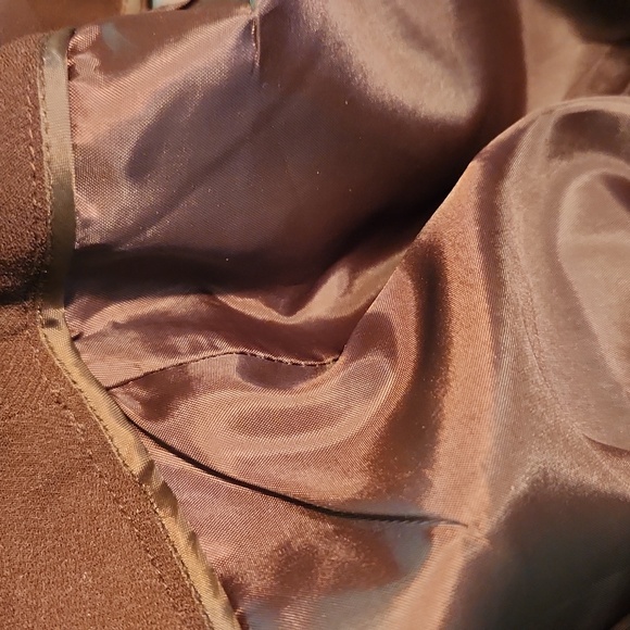 George lined slacks size 4 - Picture 8 of 9